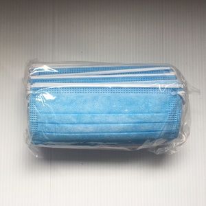 3 ply Disposable Face Mask (50ct)